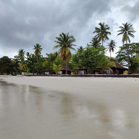 Koh Mook Sivalai Beach Resort Kültér fotó