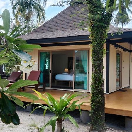 Koh Mook Sivalai Beach Resort Kültér fotó