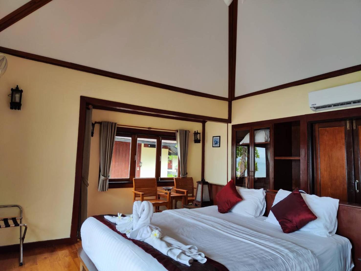 Koh Mook Sivalai Beach Resort Kültér fotó