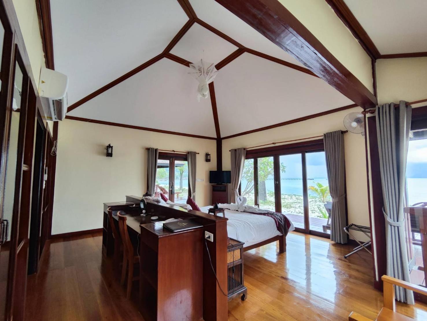 Koh Mook Sivalai Beach Resort Kültér fotó