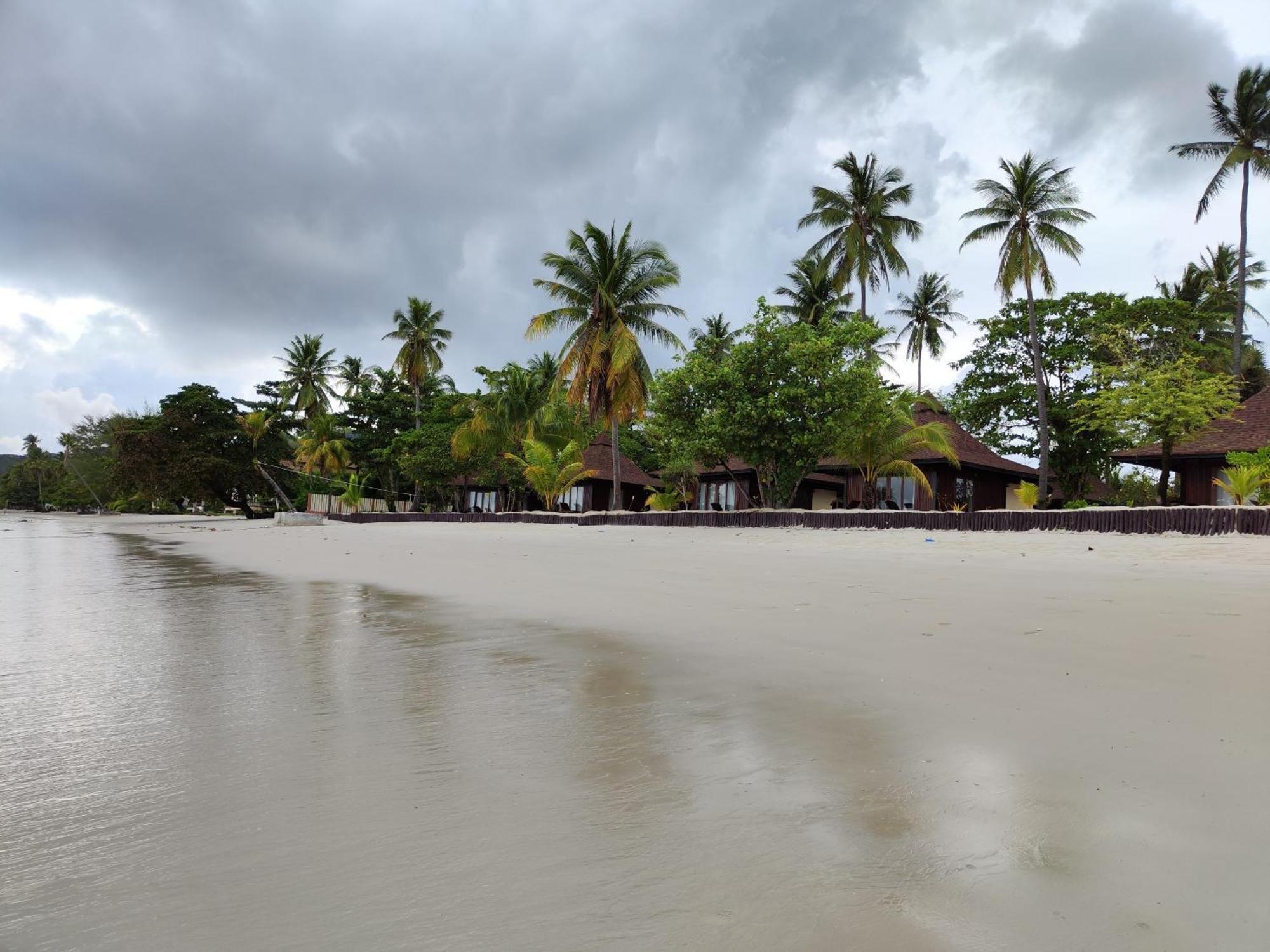 Koh Mook Sivalai Beach Resort Kültér fotó