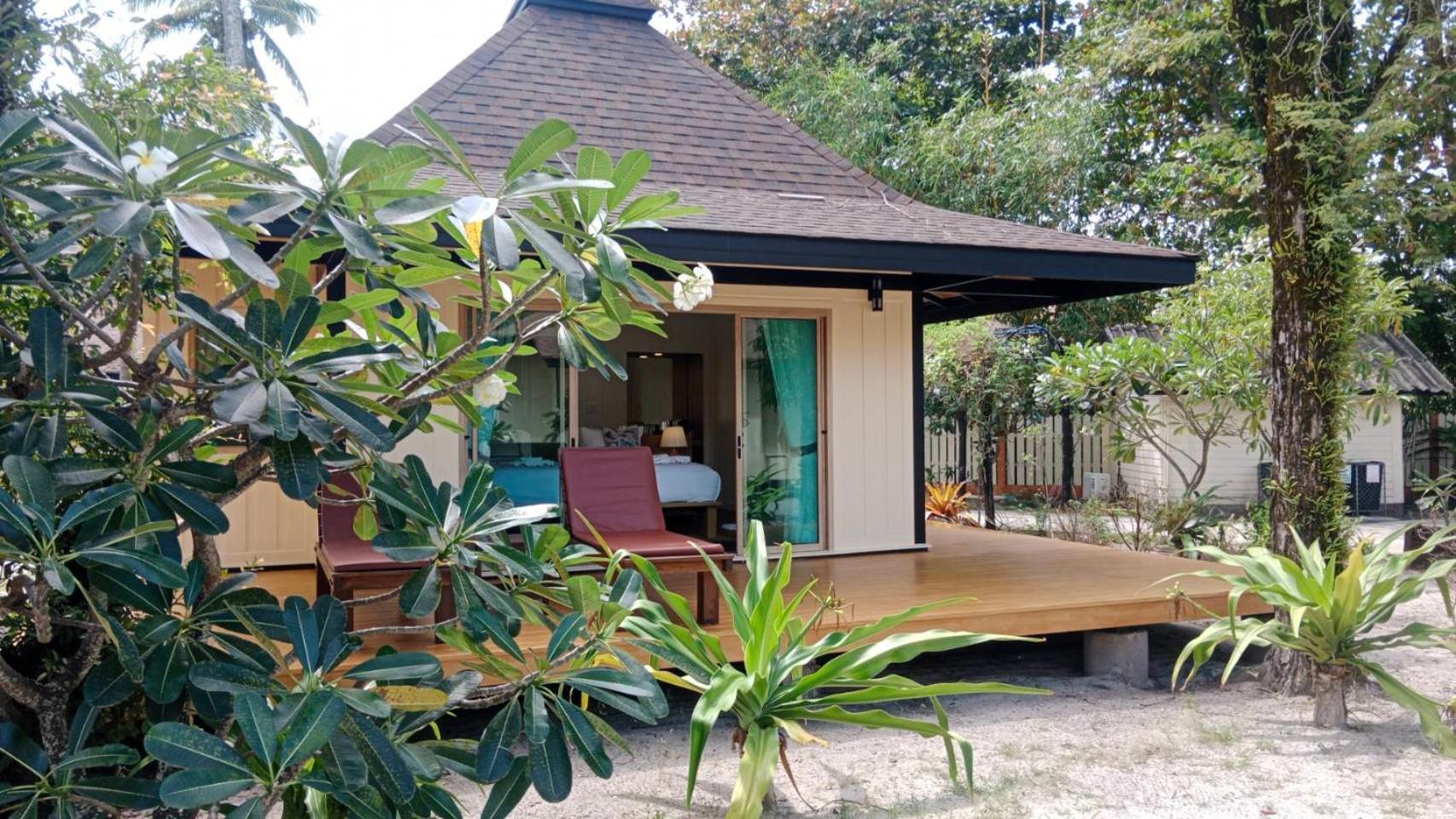 Koh Mook Sivalai Beach Resort Kültér fotó