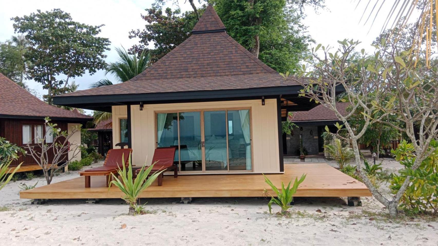 Koh Mook Sivalai Beach Resort Kültér fotó
