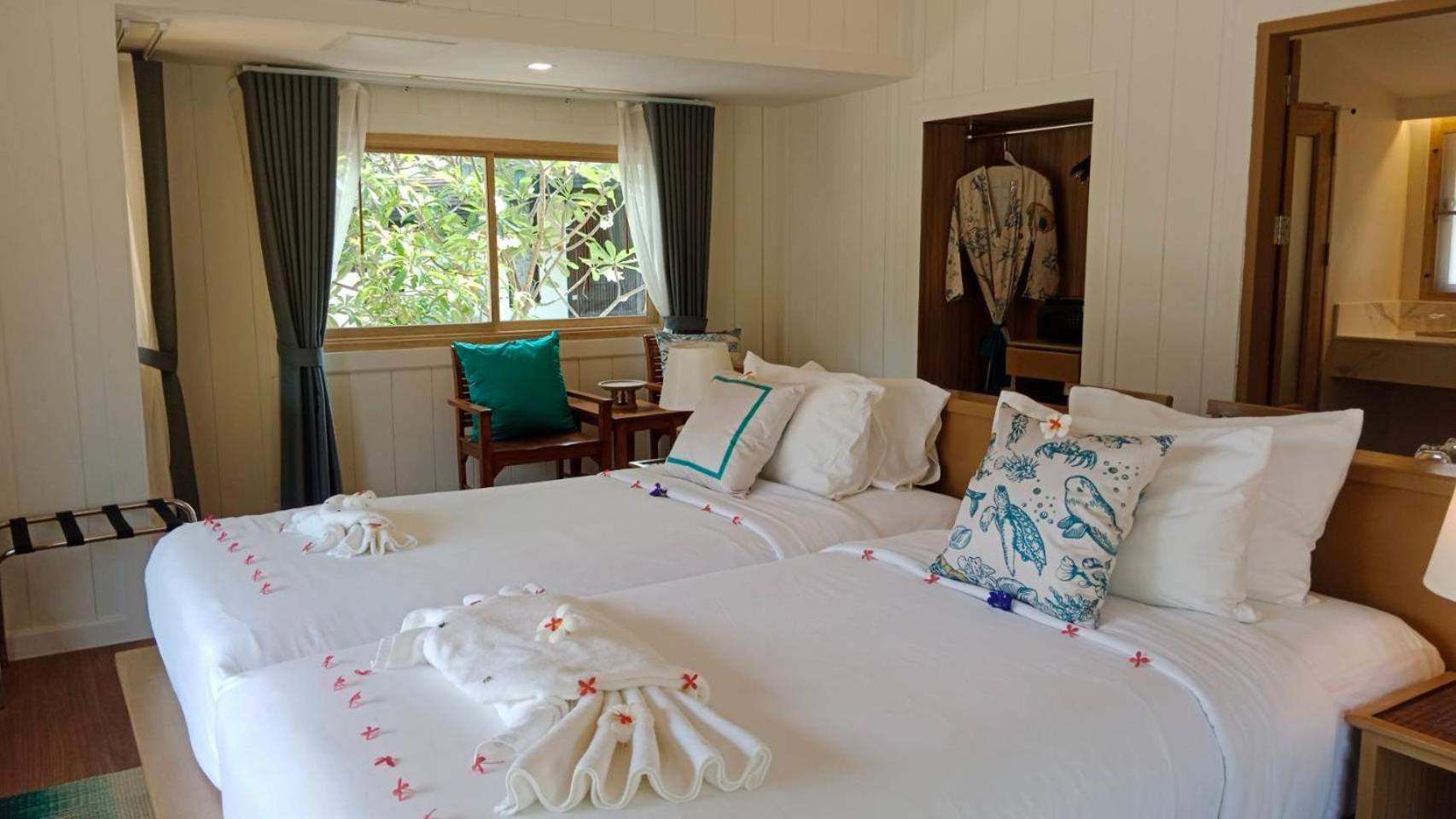 Koh Mook Sivalai Beach Resort Kültér fotó