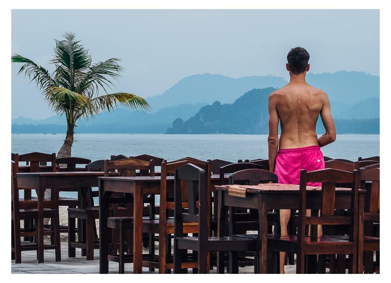 Koh Mook Sivalai Beach Resort Kültér fotó