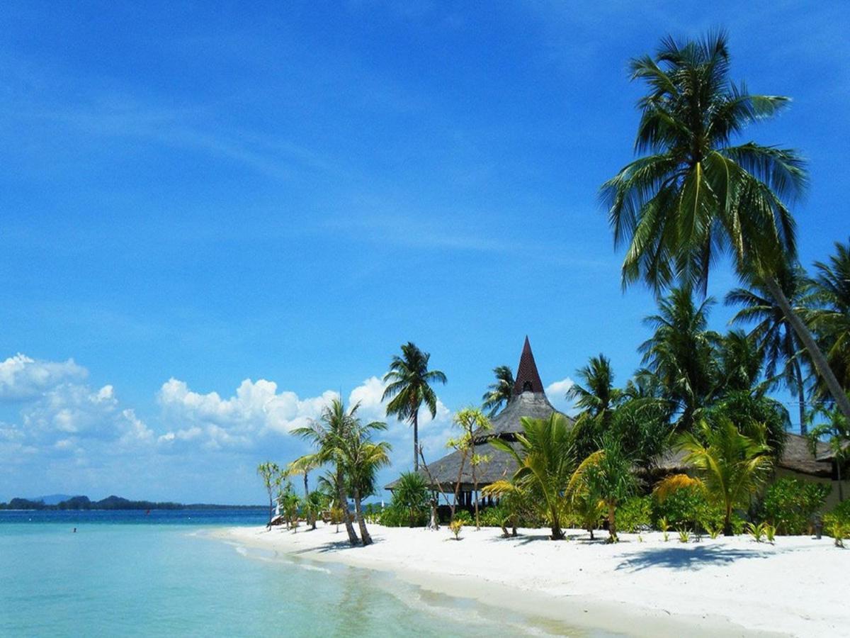 Koh Mook Sivalai Beach Resort Kültér fotó