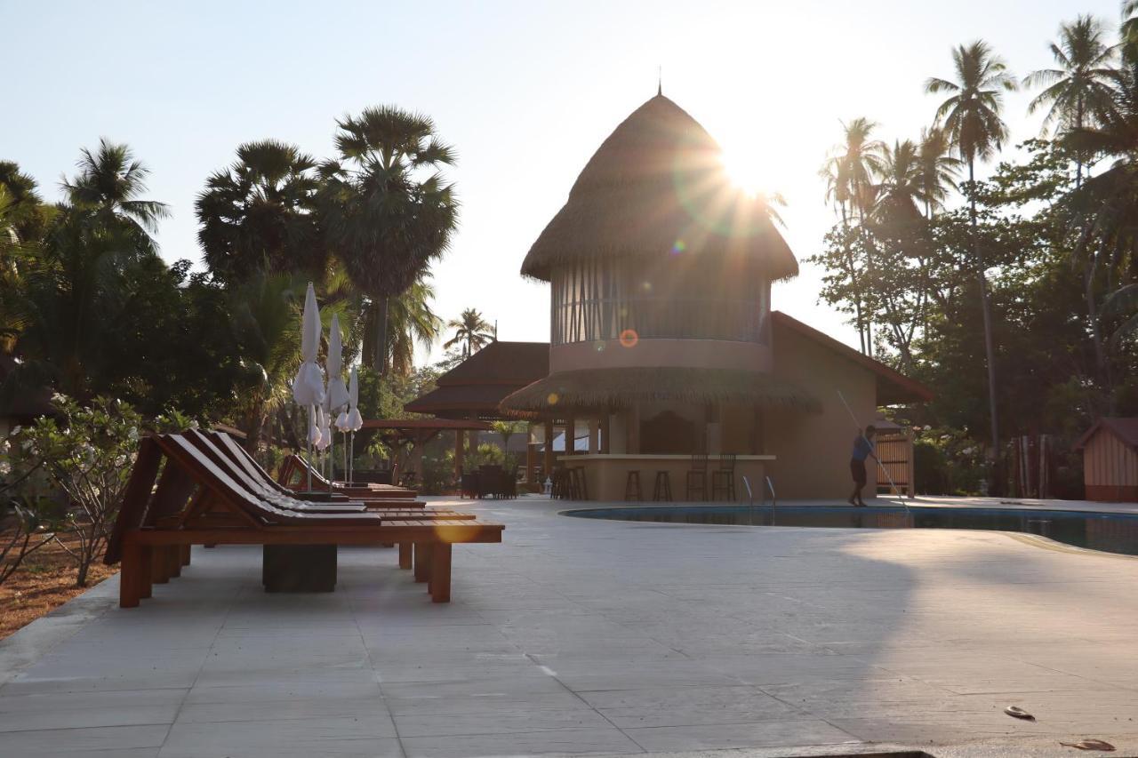 Koh Mook Sivalai Beach Resort Kültér fotó