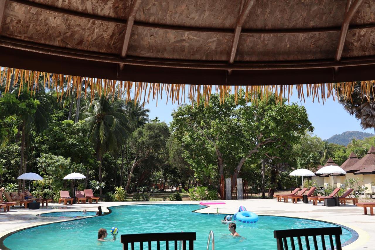 Koh Mook Sivalai Beach Resort Kültér fotó